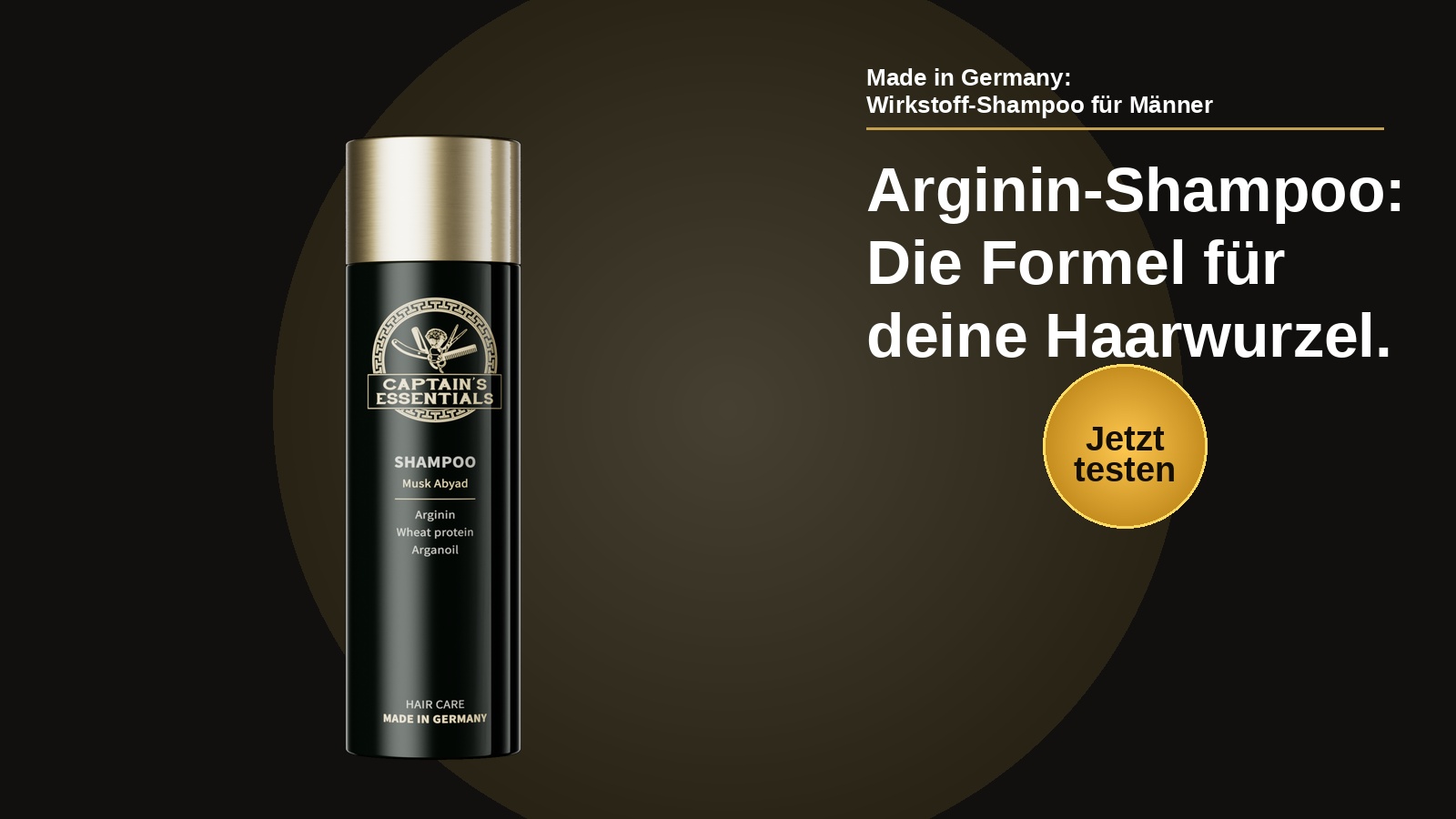 Captain's Essentials – Jetzt testen