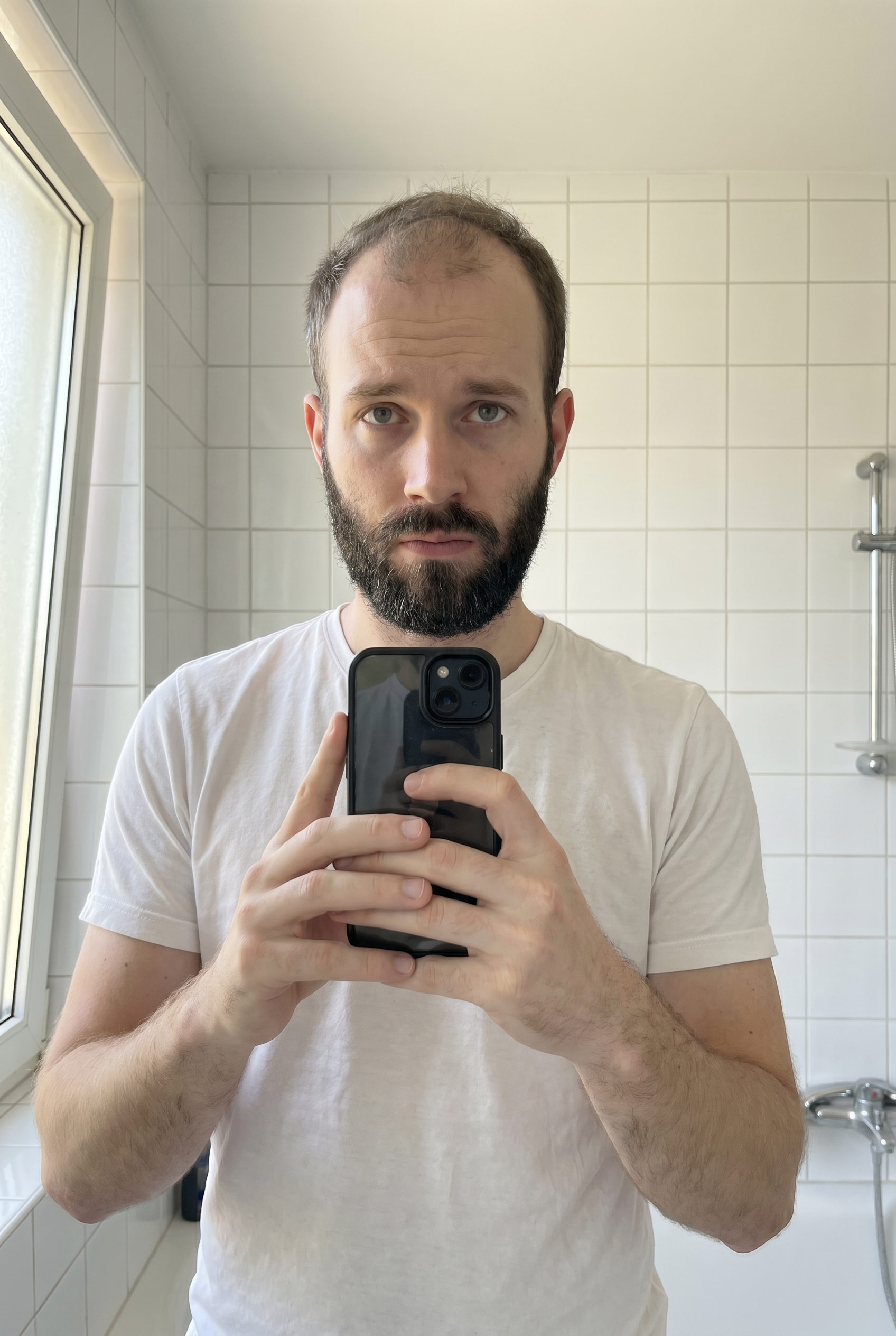 Woche 1 – Ausgangszustand
