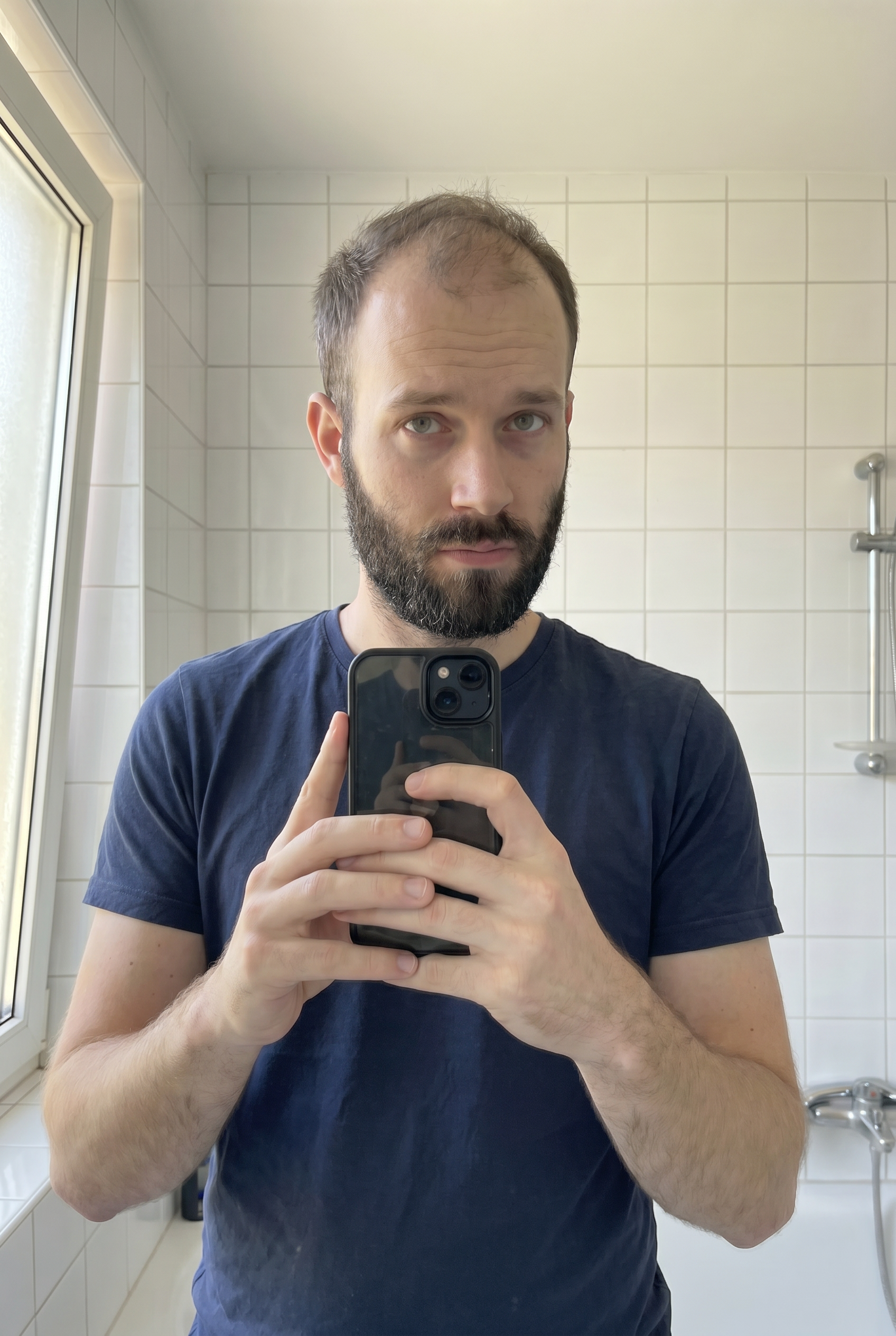 Sichtbarer Fortschritt nach 6 Wochen